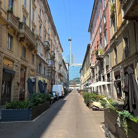 Solferino Loft 아파트