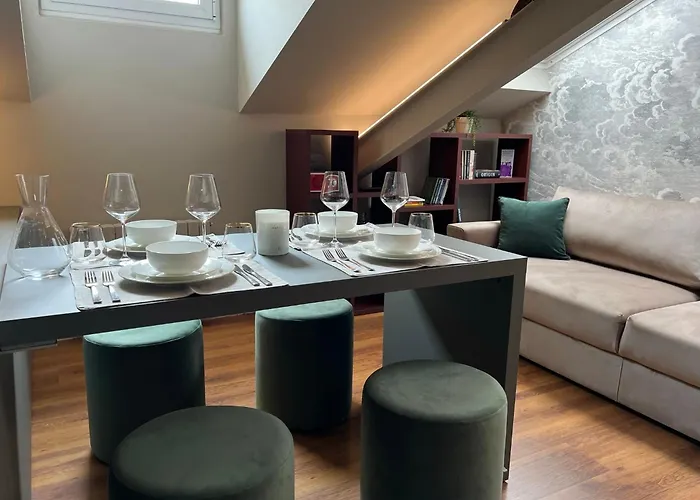 Solferino Loft 아파트 *