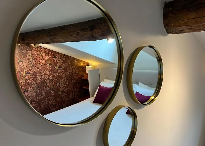 아파트 Solferino Loft *