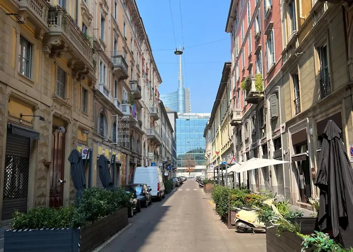 Solferino Loft 아파트