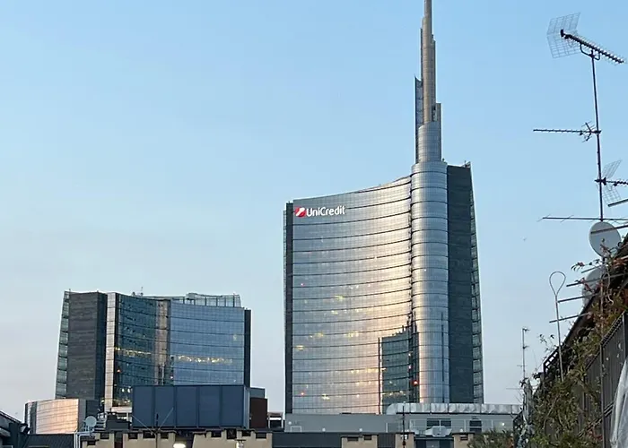 아파트 Solferino Loft *