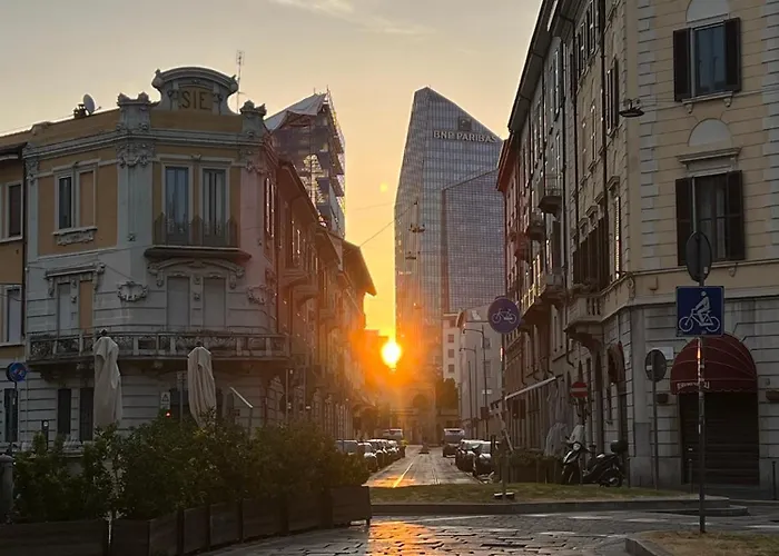 Solferino Loft 밀라노