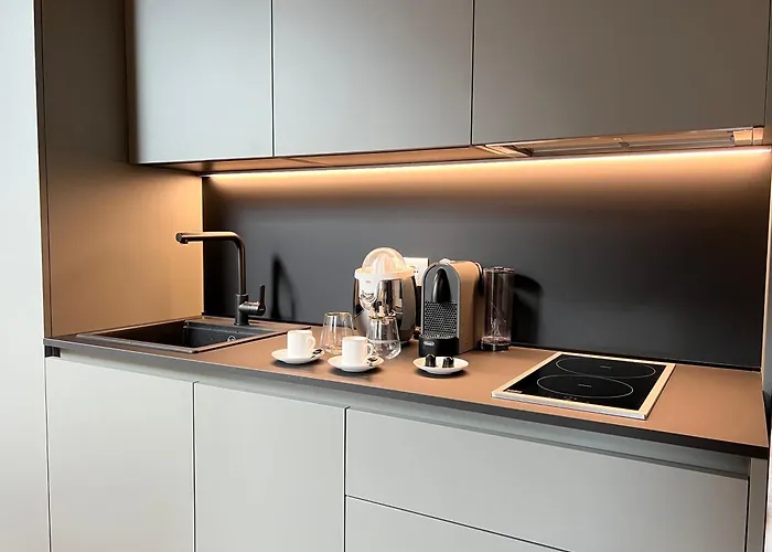 아파트 Solferino Loft 밀라노