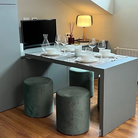 Apartamento Solferino Loft *