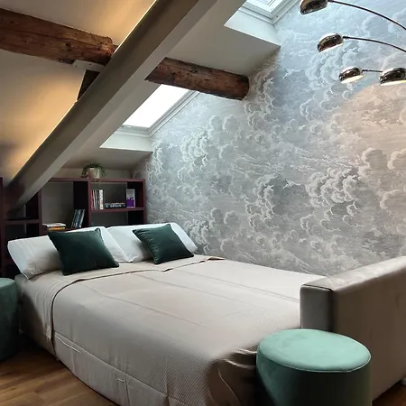 Solferino Loft Apartamento Milán